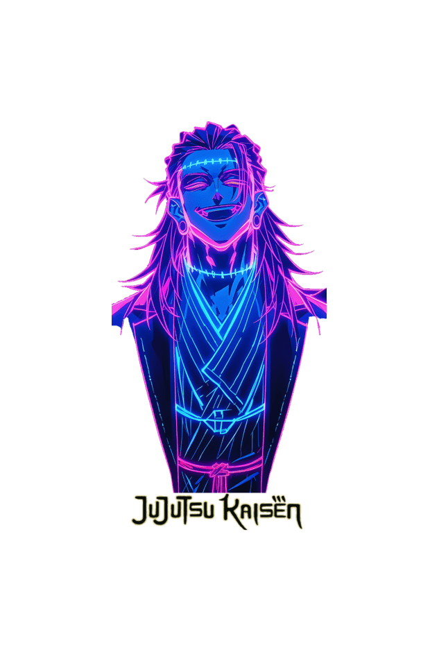Jujutsu Kaisen - TryMe.