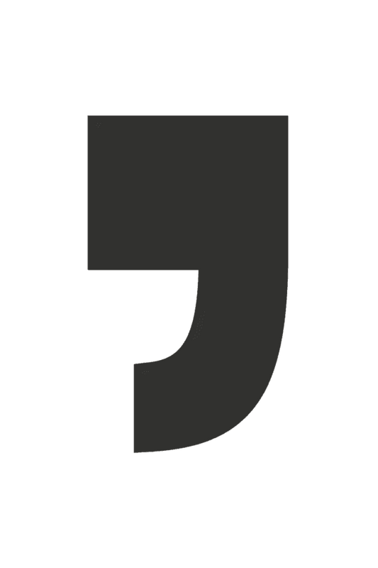 Apostrophe || Oversized Heavy Weight T-Shirt (Dark) - TryMe.