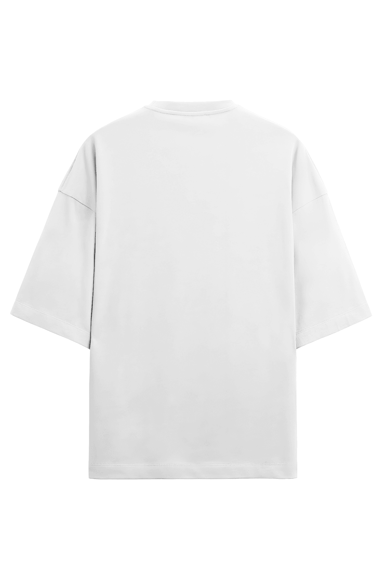 Toji Fushigoro || Oversized Heavy Weight T-Shirt (Light) - TryMe.