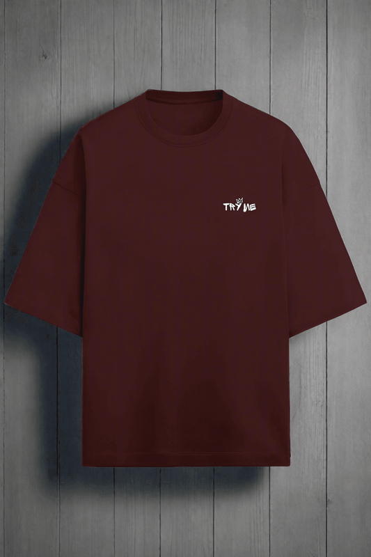 The Boss (1996) || Oversized T Shirt - TryMe.