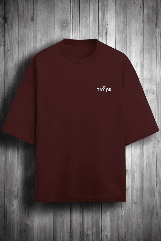 The Boss (Since 1996) | Oversized Heavyweight T-Shirt - TryMe.