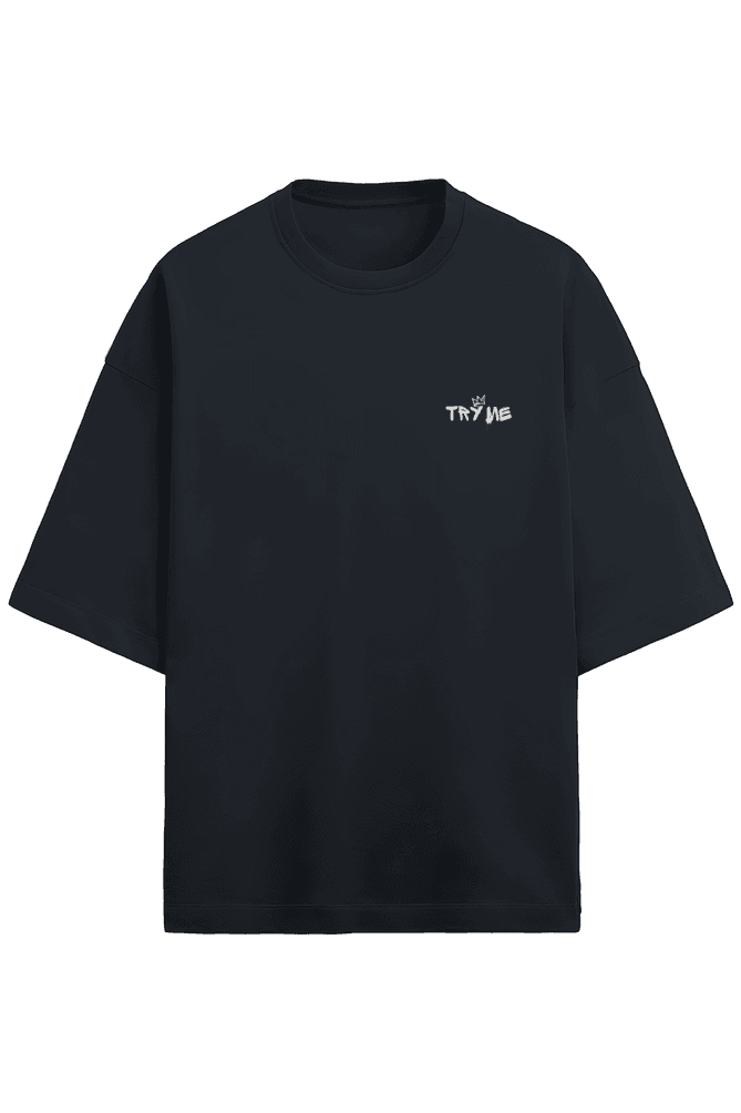 The Boss (Since 1996) | Oversized Heavyweight T-Shirt - TryMe.