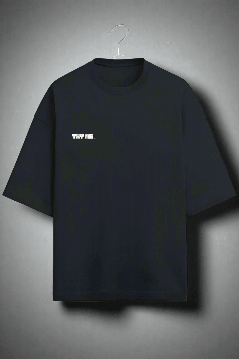 Zoro || Oversized Heavyweight T Shirt - TryMe.
