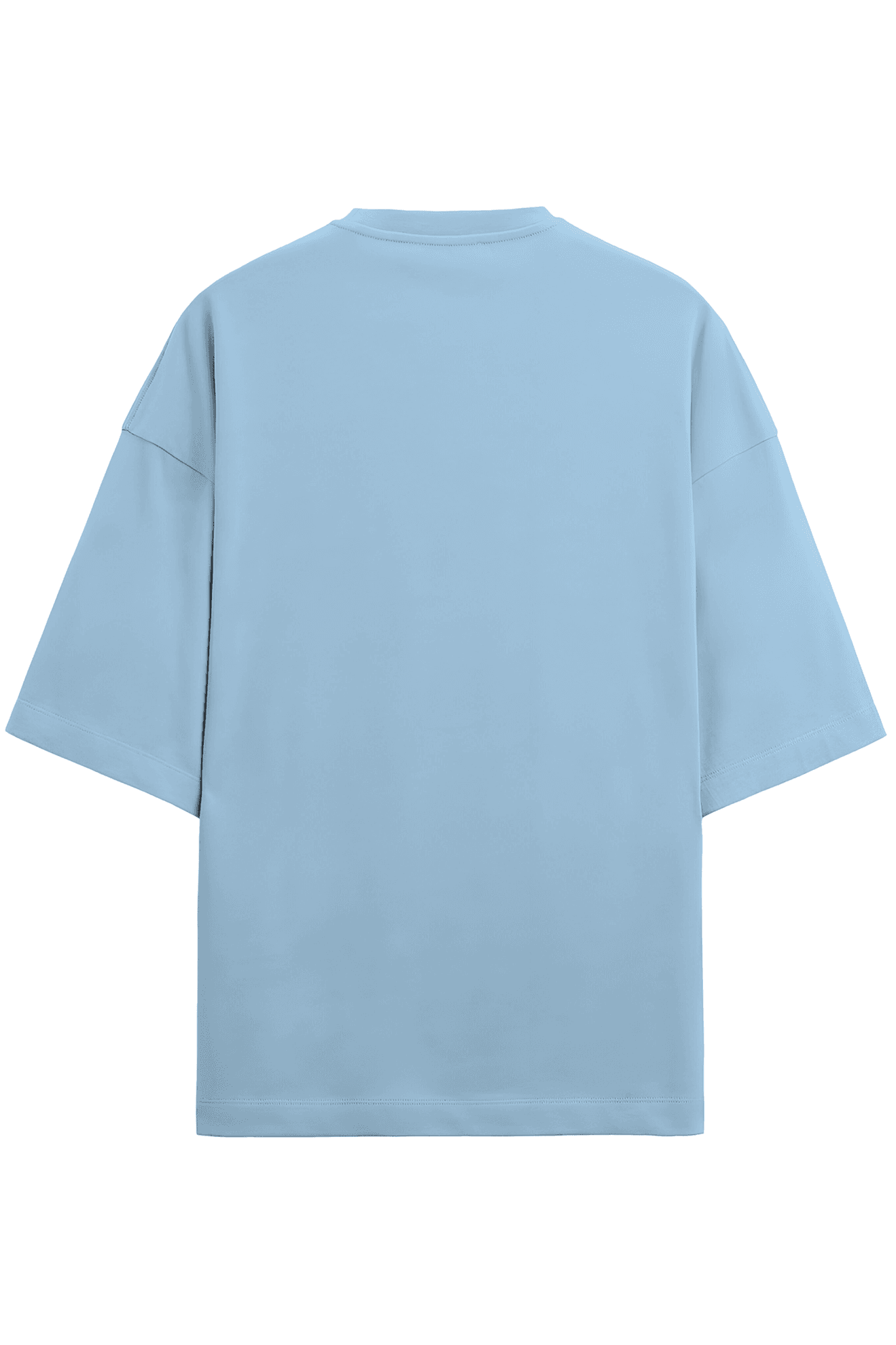 Toji Fushigoro || Oversized Heavy Weight T-Shirt (Light) - TryMe.